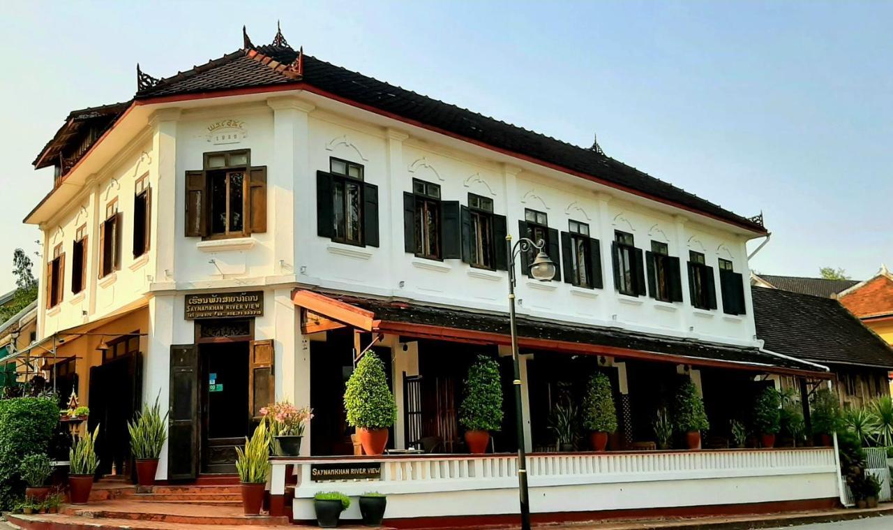 Saynamkhan River View Luang Prabang Bagian luar foto