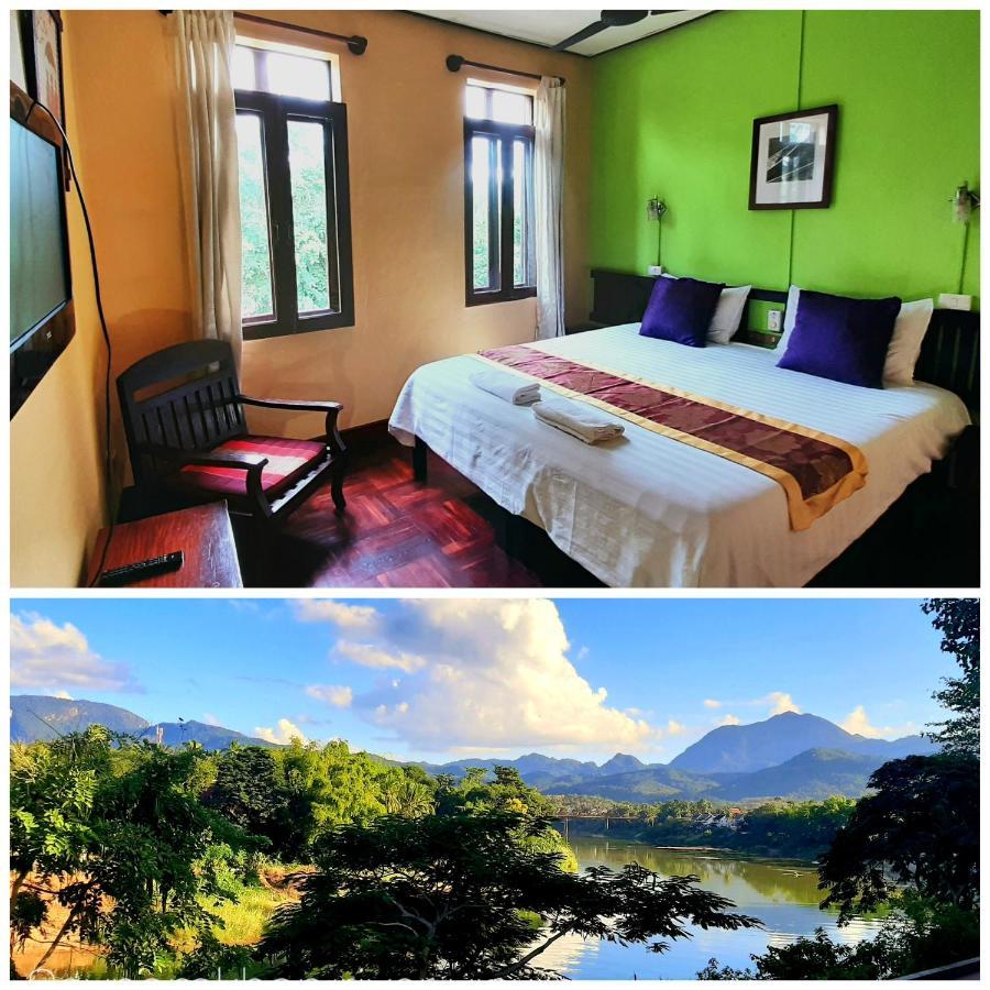 Saynamkhan River View Luang Prabang Bagian luar foto