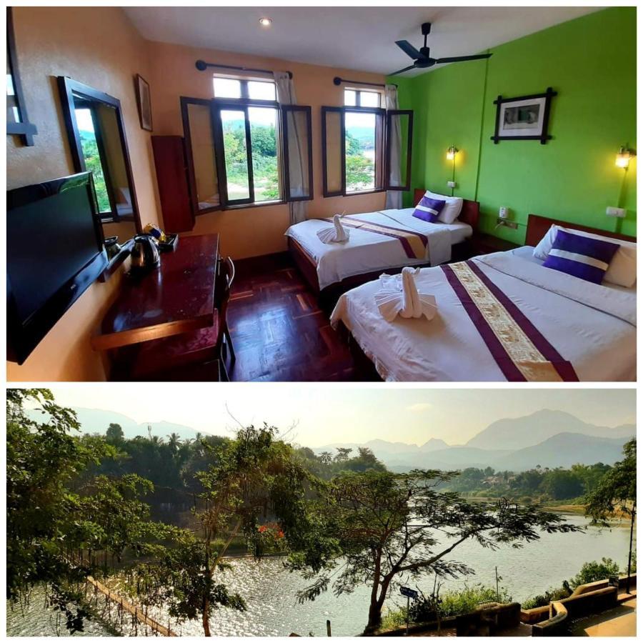 Saynamkhan River View Luang Prabang Bagian luar foto