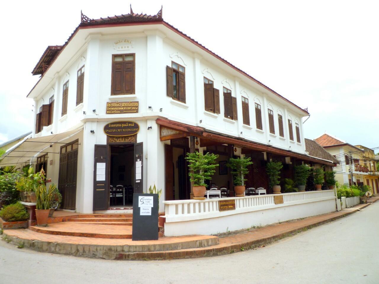 Saynamkhan River View Luang Prabang Bagian luar foto