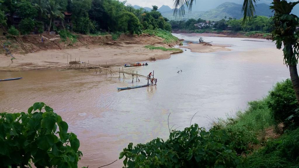 Saynamkhan River View Luang Prabang Bagian luar foto