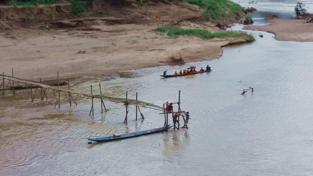 Saynamkhan River View Luang Prabang Bagian luar foto