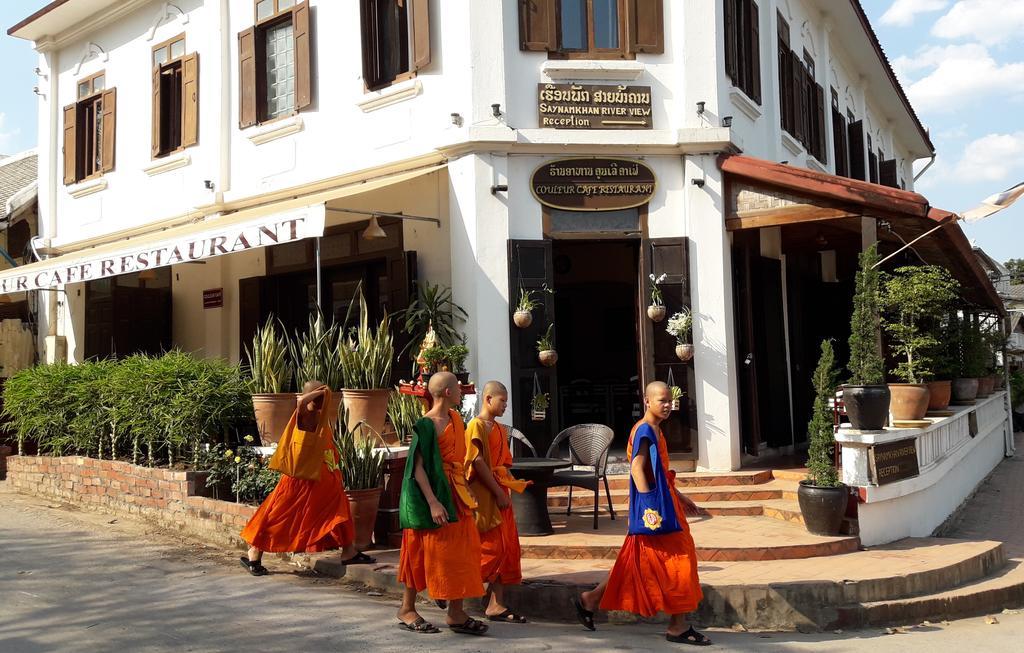 Saynamkhan River View Luang Prabang Bagian luar foto