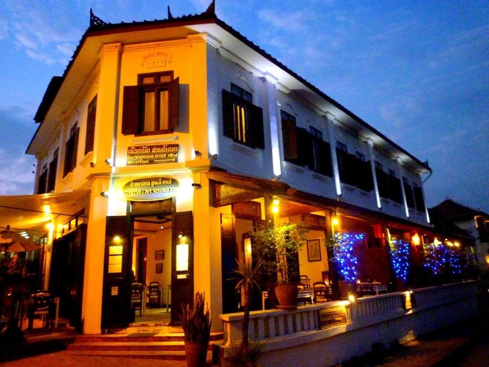 Saynamkhan River View Luang Prabang Bagian luar foto