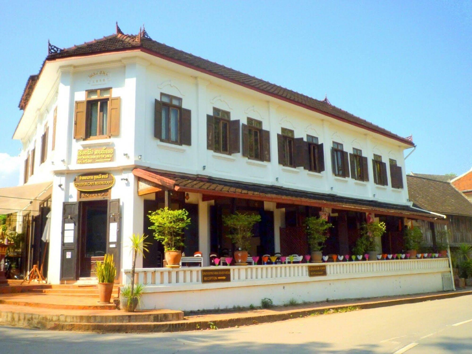 Saynamkhan River View Luang Prabang Bagian luar foto