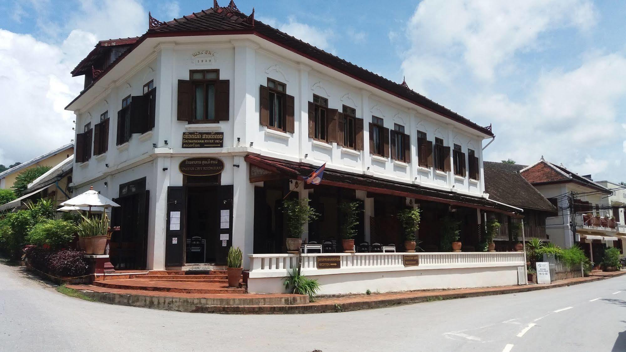Saynamkhan River View Luang Prabang Bagian luar foto