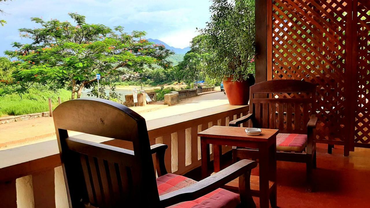 Saynamkhan River View Luang Prabang Bagian luar foto