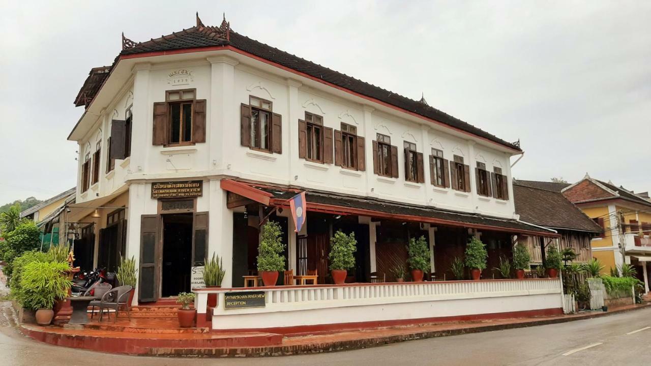Saynamkhan River View Luang Prabang Bagian luar foto