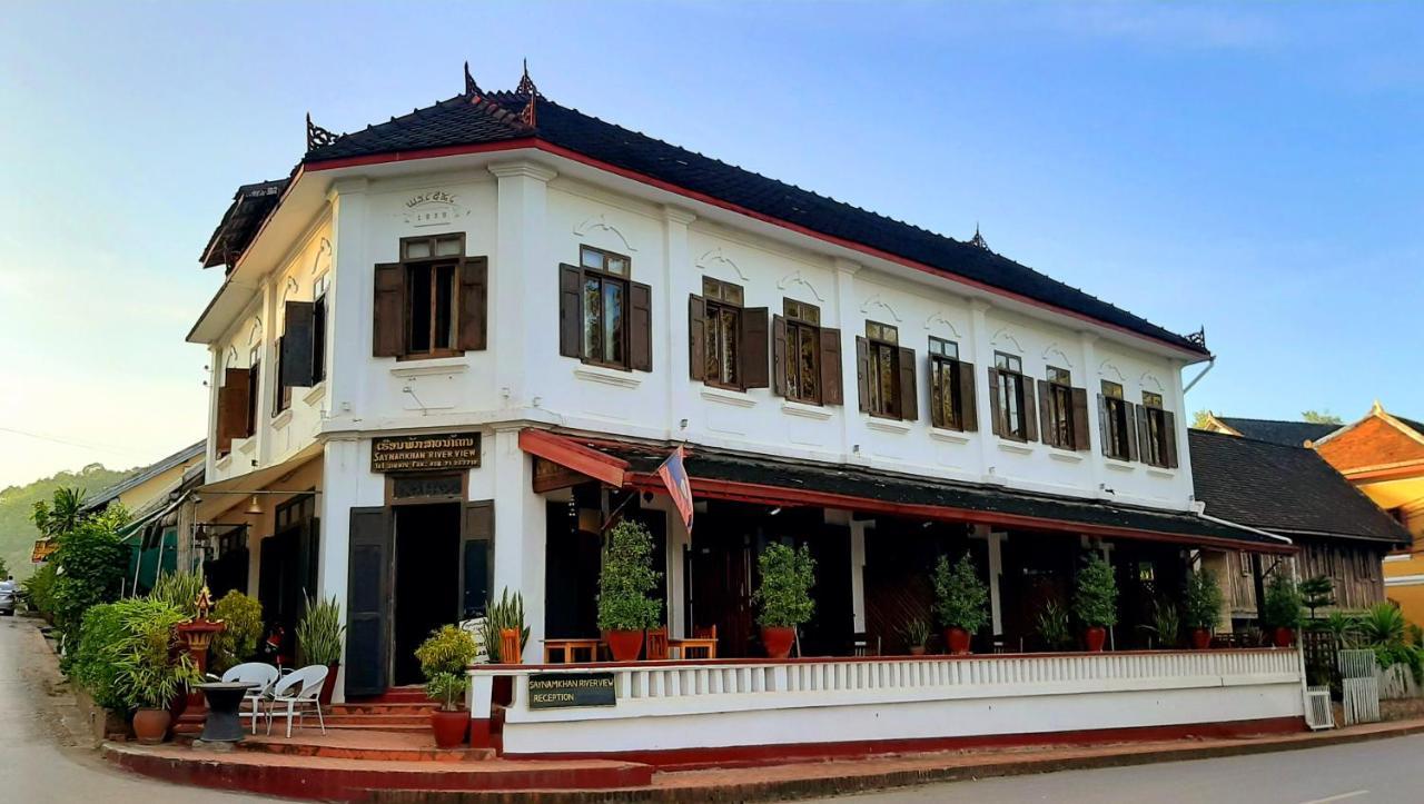 Saynamkhan River View Luang Prabang Bagian luar foto